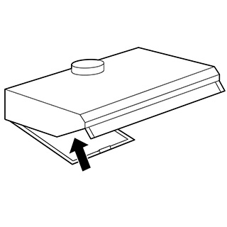 Kde najdu výrobní číslo digestoře