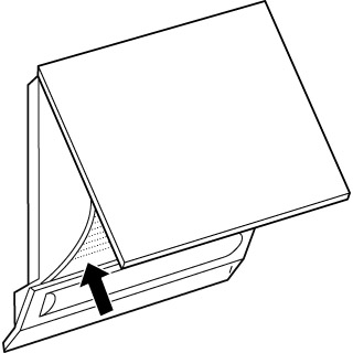 Kde najdu výrobní číslo digestoře