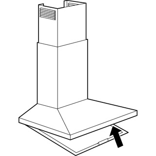 Kde najdu výrobní číslo digestoře