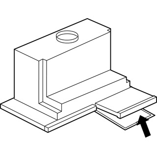 Kde najdu výrobní číslo digestoře