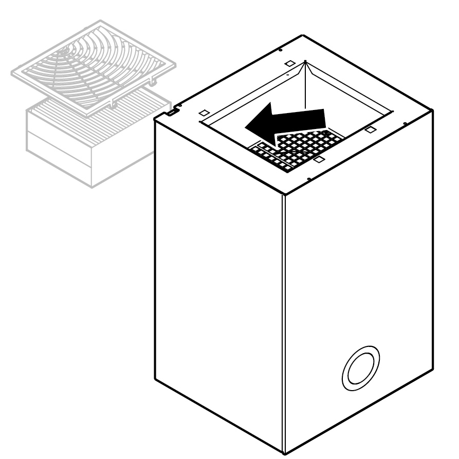 Kde najdu výrobní číslo digestoře