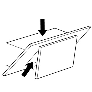 Kde najdu výrobní číslo digestoře