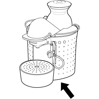 Kde najdu výrobní číslo vestavného kávovaru