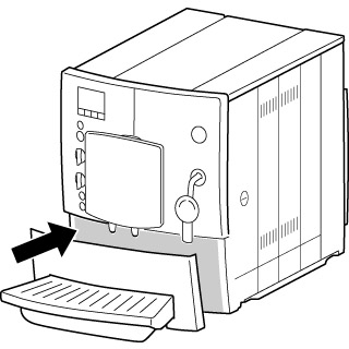 Kde najdu výrobní číslo vestavného kávovaru