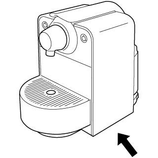 Kde najdu výrobní číslo vestavného kávovaru