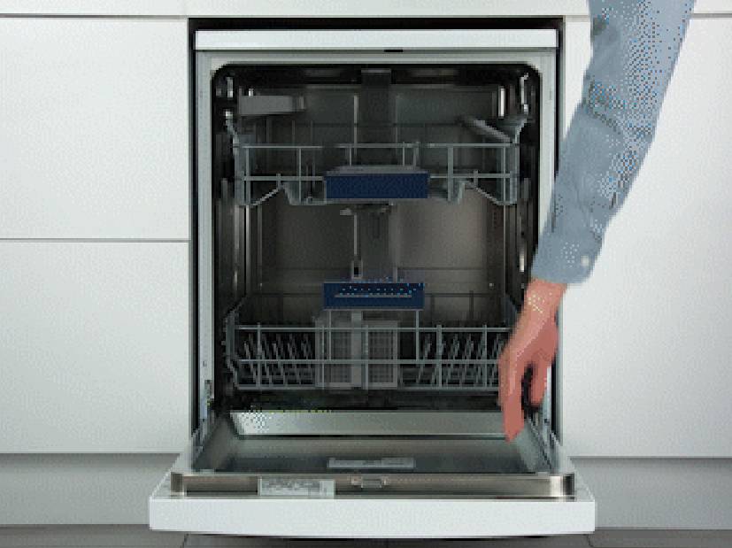 Kde najdu výrobní číslo myčky