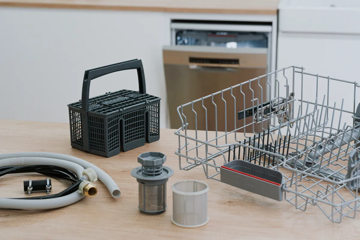 Originální díly pro velké i malé spotřebiče