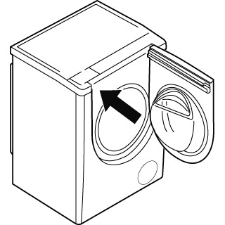 Kde najdu výrobní číslo pračky