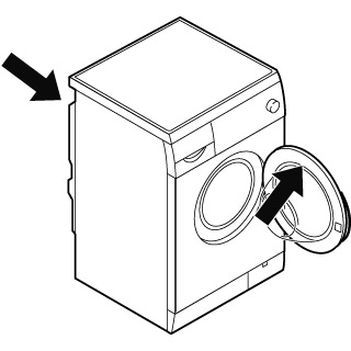 Kde najdu výrobní číslo pračky
