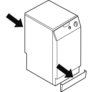 Kde najdu výrobní číslo pračky