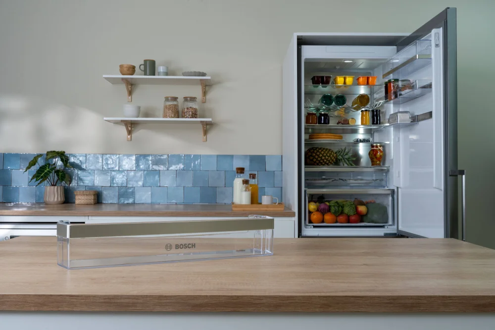 Příslušenství pro velké i malé spotřebiče