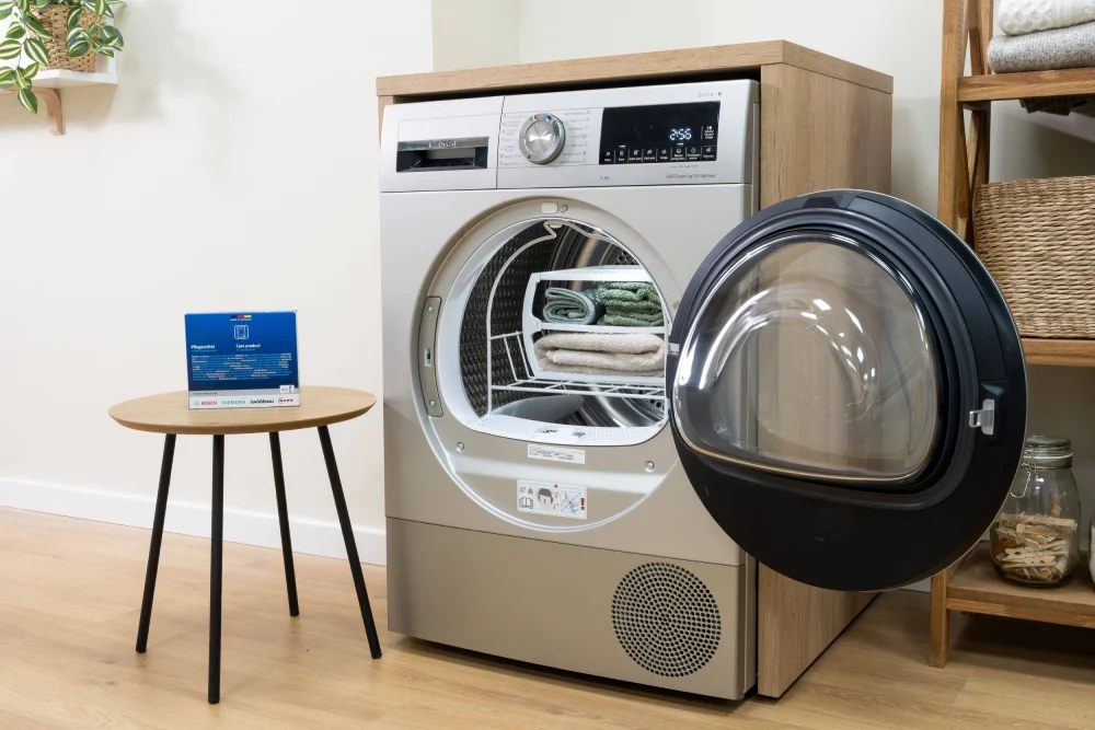 Čištění a péče o spotřebiče