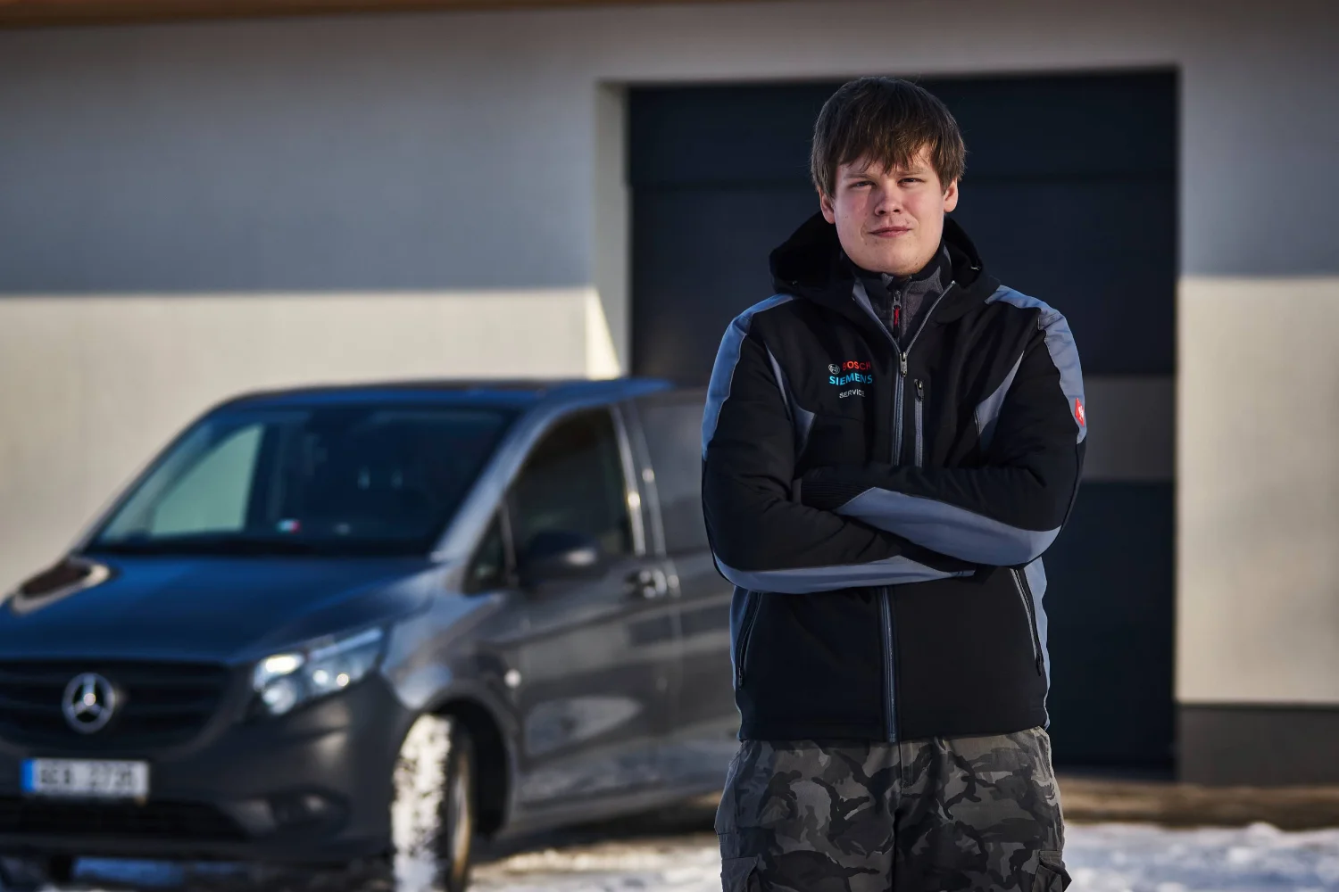 Zajišťujeme záruční i pozáruční servis