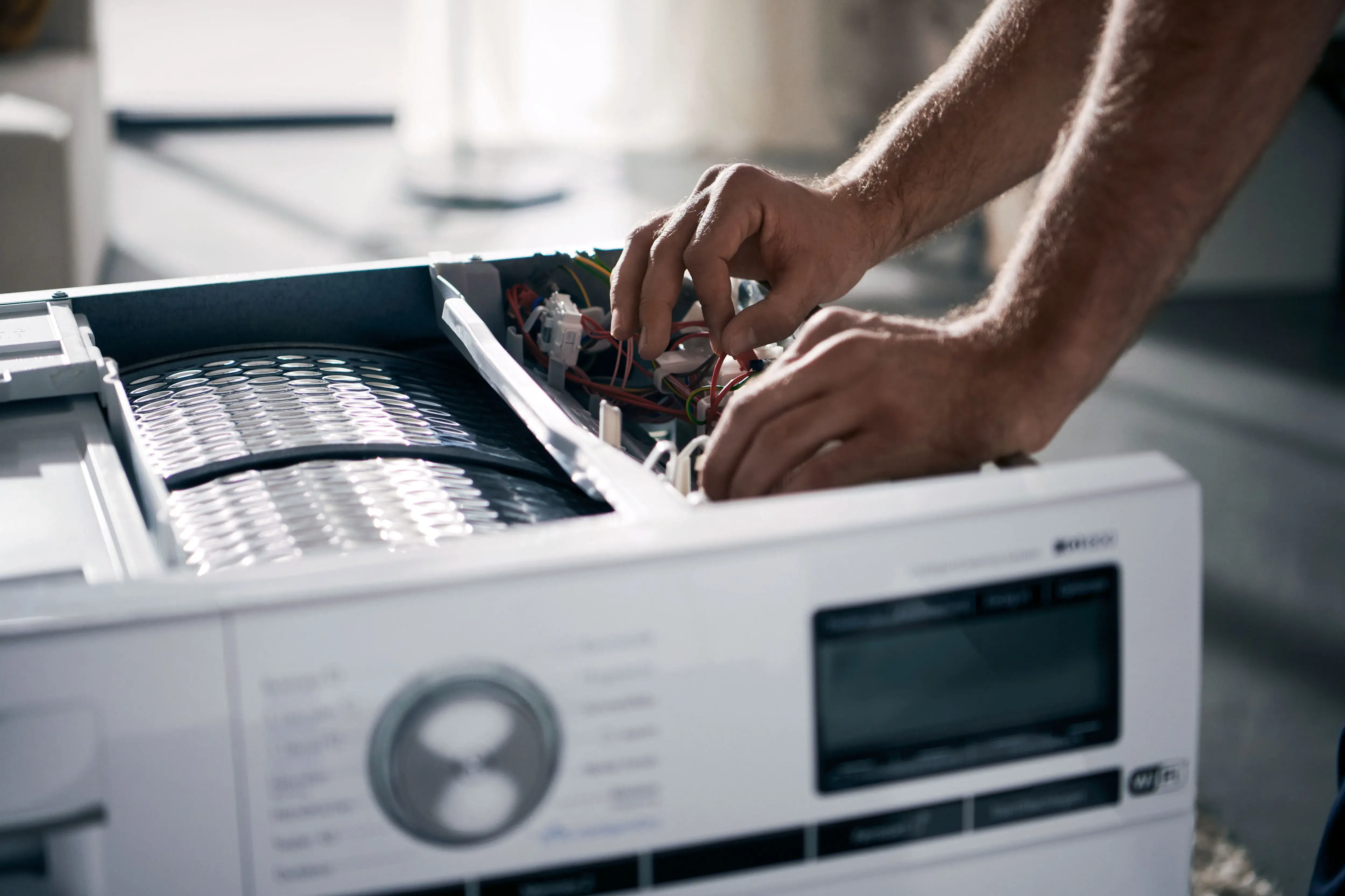 Jak probíhá servis