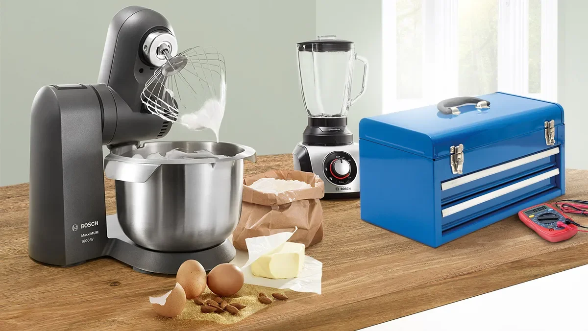 Opravy malých spotřebičů