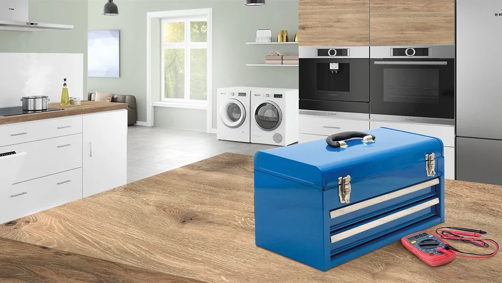 Opravy velkých spotřebičů