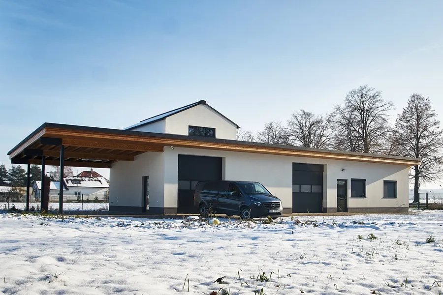 Škaloud – servisní