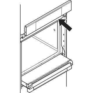 Kde najdu výrobní číslo pečící trouby
