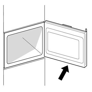 Kde najdu výrobní číslo pečící trouby