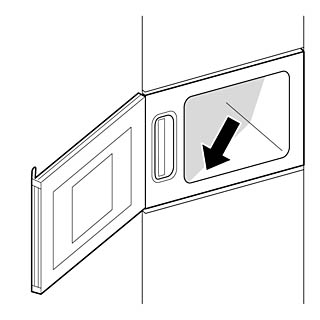 Kde najdu výrobní číslo pečící trouby