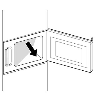 Kde najdu výrobní číslo pečící trouby